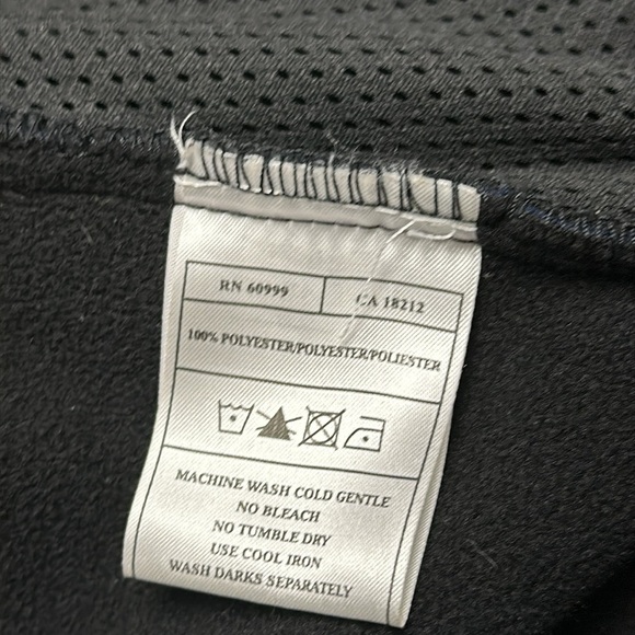 Antigua MLB Boston Red Sox Navy Blue Golf Jacket, Large, EUC - Picture 10 of 10